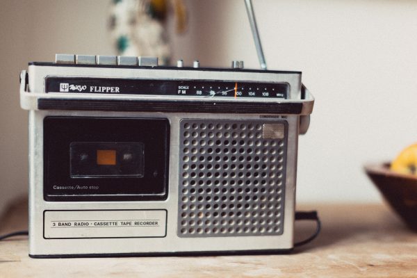 Radiozenders van de NPO
